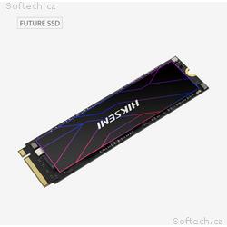 HIKSEMI SSD FUTURE 512GB, M.2 2280, PCIe Gen4x4, R