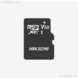 HIKSEMI MicroSDXC karta 128GB, C10, UHS-I, (R:92MB