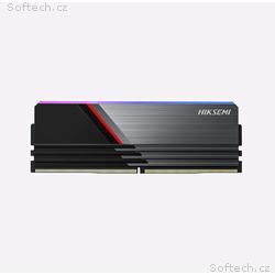 HIKSEMI DIMM DDR4 8GB 3600MHz Sword RGB, heatsink,