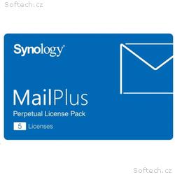 Synology MailPlus 5 Licenses