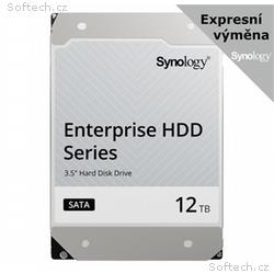 Synology 3,5" HDD HAT5300-12T Enterprise (NAS) (12