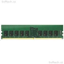 Synology paměť 4GB DDR4 ECC pro RS2821RP+, RS2421R