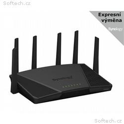 Synology RT6600ax MESH WiFi6 router (AX6000,2,4GHz