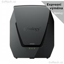 Synology WRX560 MESH WiFi6 router (AX3000,2,4GHz, 