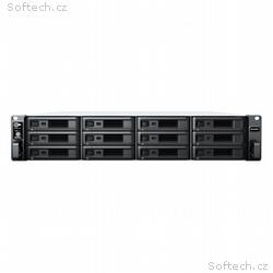 Synology RS2423RP+ RackStation (4C, Ryzen V1780B, 