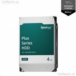 Synology 3,5" HDD HAT3300-4T Plus (NAS) (4TB, SATA