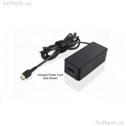 LENOVO napájecí adaptér ThinkPad 45W USB-C Adapter