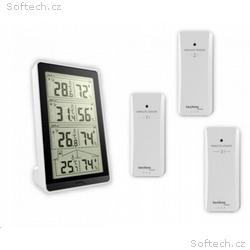TechnoLine WS 7060 - digitální teploměr s vlhkoměr