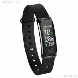 GARNI Q-69HR - fitness náramek s barevným TFT LCD 