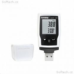 GARNI GAR 191 - USB datalogger pro měření teploty 