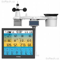 GARNI 1085 Arcus - meteorologická stanice s 6denní