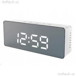 TechnoLine WT 475 digitální budík s teploměrem, bí