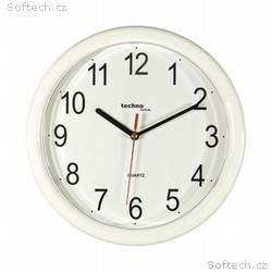 TechnoLine WT 600 white nástěnné hodiny