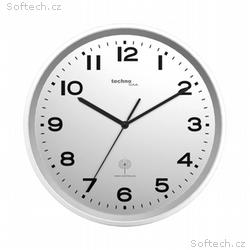 TechnoLine WT 8500 silver nástěnné hodiny
