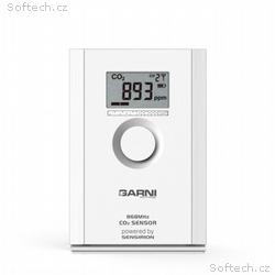 GARNI 102Q - bezdrátové čidlo pro měření CO2