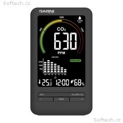 GARNI 206 OneCare - Měřič CO2 (kysličník uhličitý)