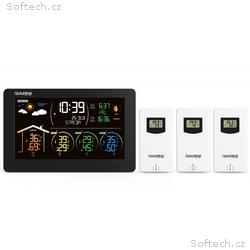 GARNI 580 Line - Meteorologická stanice se 3 bezdr