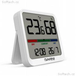 GARNI 151TH - Digitální teploměr s vlhkoměrem pro 