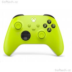 Xbox Wireless Controller Electric Volt - ovladač