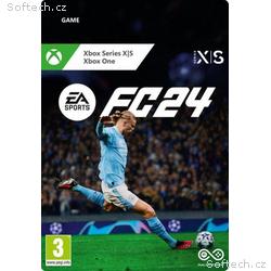EA Sports FC 24 (Xbox One, Xbox Series) - elektron