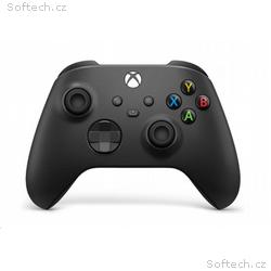 Xbox Wireless Controller černý - ovladač