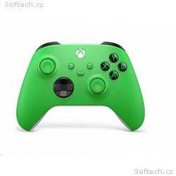 Xbox Wireless Controller Velocity Green