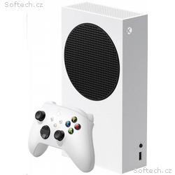 MICROSOFT Xbox Series S - 512 GB