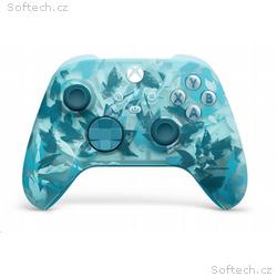 MICROSOFT Xbox Series Controller Stormcloud Breake