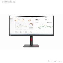 LENOVO LCD T34w-30 - 34",VA, matný,21:09,3440x1440