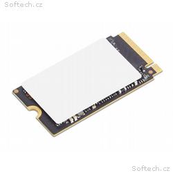 Lenovo ThinkPad, 512GB, SSD, M.2 NVMe, Černá, 1R