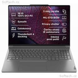 LENOVO NTB ThinkBook 16p G5 - i9-14900HX, 16" 3.2K