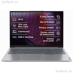 Lenovo ThinkBook, 16 G7 ARP, R5-7535HS, 16", WUXGA