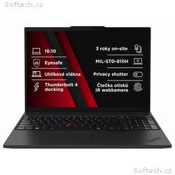 LENOVO NTB ThinkPad T16 G3 - Ultra5 125U, 16" WUXG