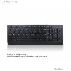 LENOVO klávesnice drátová Essential Wired Keyboard