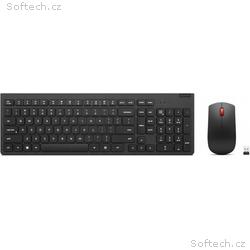 Lenovo, Essential Wireless Combo Keyboard & Mouse 