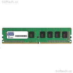 GOODRAM DIMM DDR4 8GB 2400MHz CL17 SR