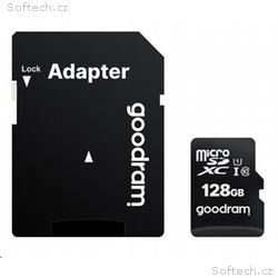 GOODRAM microSDXC karta 256GB M1AA (R:100, W:10 MB