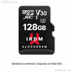 GOODRAM microSDXC karta 64GB IRDM (R:100, W:70 MB,