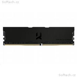 GOODRAM DIMM DDR4 16GB 3600MHz CL18 IRDM Pro, Čern