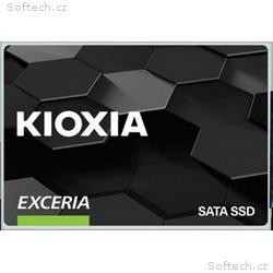 KIOXIA SSD EXCERIA Series 480GB SATA 6Gbit, s 2.5-