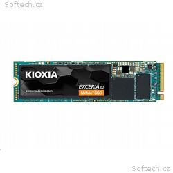 KIOXIA SSD 1TB EXCERIA G2, M.2 2280, PCIe Gen3x4, 