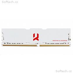 GOODRAM DIMM DDR4 8GB 3600MHz CL18 IRDM Pro, Červe