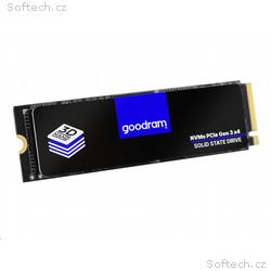 GOODRAM SSD PX500 256GB M.2 2280, NVMe (R:1850, W: