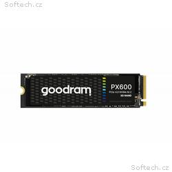 GOODRAM SSD PX600 250GB M.2 2280, NVMe (R:5000, W: