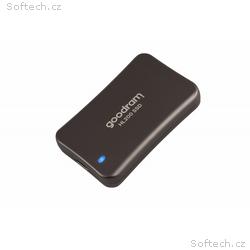 GOODRAM externí SSD HL200, USB-C, 1TB