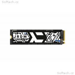 GOODRAM SSD IRDM PRO SLIM 2TB PCIe 4X4 M.2 2280 RE