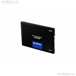 GOODRAM SSD CX400 Gen.2 2TB, SATA III 7mm, 2,5"