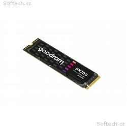 GOODRAM SSD PX700 2TB, M.2 2280, PCIe Gen4x4, NVMe