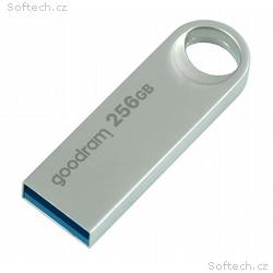 GOODRAM Flash Disk UNO3 16GB, USB 3.2 Gen1, stříbr