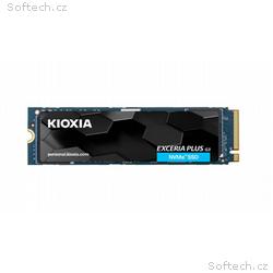 KIOXIA SSD 1TB EXCERIA PLUS G3, M.2 2280, PCIe Gen